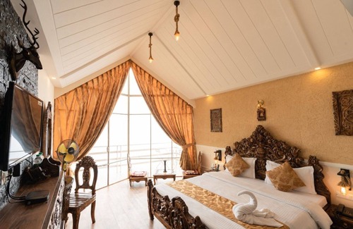 Kandaghat Hotel | Kali Tibba Resort
