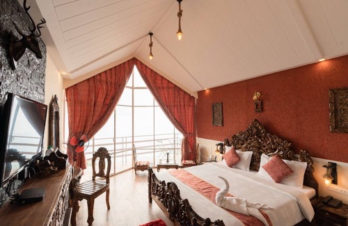 Kandaghat Hotel | Kali Tibba Resort