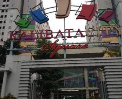 Jakarta Apartment | Kalibata City,Tower Borneo, 2 Bed Rooms