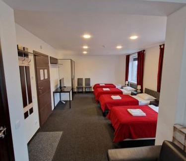 Raseiniai Bed & Breakfast | KALIDA Rooms for rent