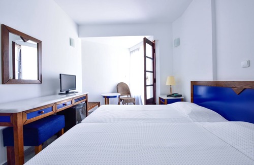 Kokkari Hotel | Kalidon Beach Hotel