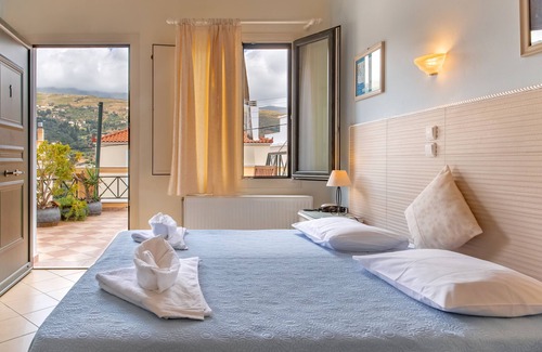 Paleopolis House | Kalimera Andros