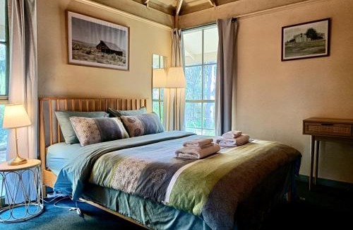 Kalimna Cabin | Kalimna Woods Cottages