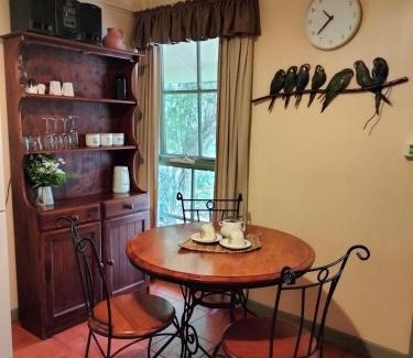 Kalimna Cabin | Kalimna Woods Cottages
