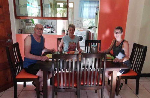 Saint Peter Parish House | Kalinago Territory Homestay