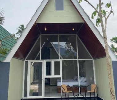 Argosari Hotel | Kaliningrat Cottage 1