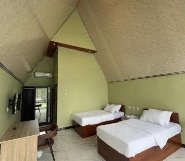 Argosari Hotel | Kaliningrat Cottage 1