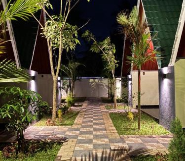 Argosari Hotel | Kaliningrat Cottage 2
