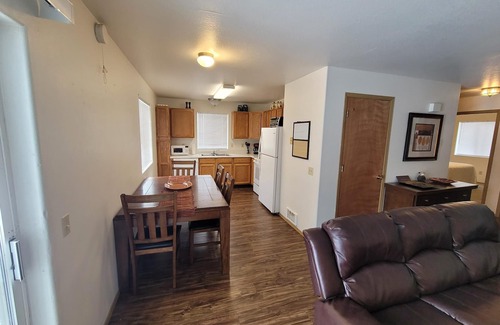 Kalispell Condo | Kalispell two Bedroom Ground Floor B3 Condo for long term monthly Rentals