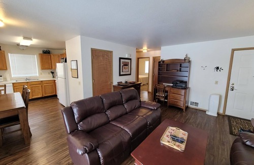 Kalispell Condo | Kalispell two Bedroom Ground Floor B3 Condo for long term monthly Rentals