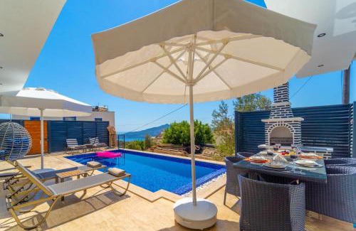 Kas Villa | Kalkan Halal villa