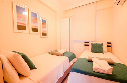 Antalya City Centre Apartment | kalkan olimpos apartmen