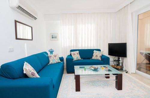 Antalya City Centre Apartment | kalkan olimpos apartmen