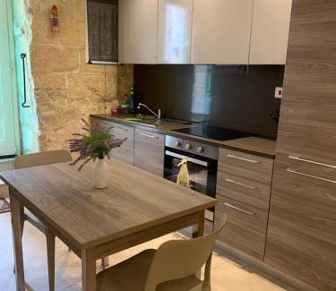 Mgarr Apartment | Kalkara Maisonette in the Alley