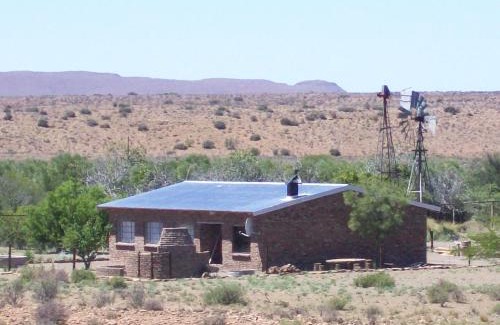 Beaufort West House | Kalkfontein Guesthouse