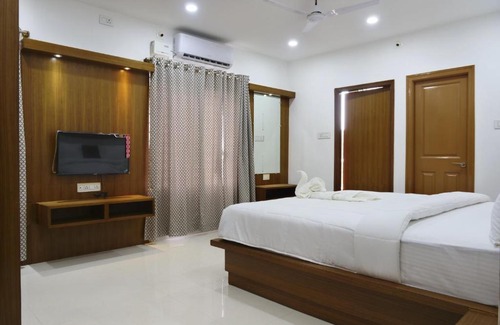 Sringeri Hotel | kalkulicomforts