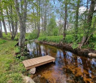 Kanepi House | Kalla Puhkemaja
