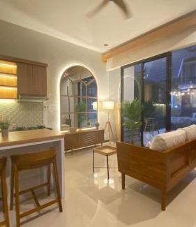Oro Oro Ombo Villa | Kallea Villas