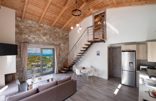 Meganisi Villa | Kallia - Two Bedroom Villa, Sleeps 4