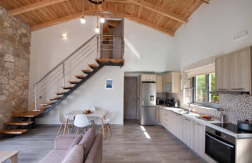 Meganisi Villa | Kallia - Two Bedroom Villa, Sleeps 4