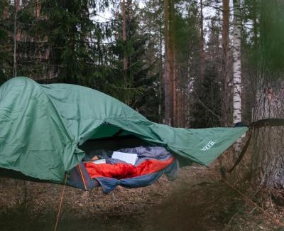 Kurikka Other | Kallion Kamujen Glamping teltta-alue