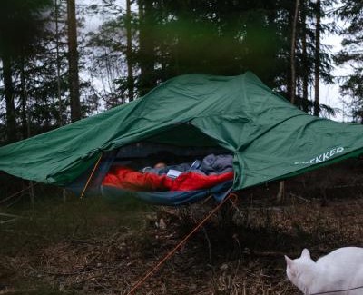 Kurikka Other | Kallion Kamujen Glamping teltta-alue