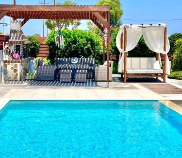 Lahania Villa | Kallipateira Villa