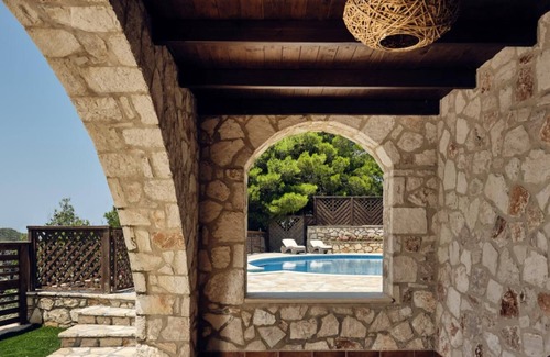 Anafonitria Villa | Kallisto Villa-Karousa Villas Anafonitria Zakynthos