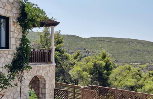 Anafonitria Villa | Kallisto Villa-Karousa Villas Anafonitria Zakynthos