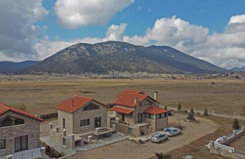 Kato Pedina Villa | Kallisto villas