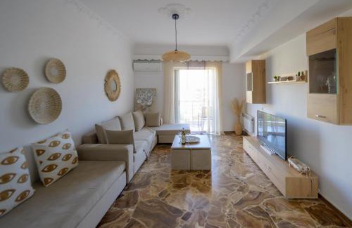 Mytilene Apartment | Kallithea Deluxe