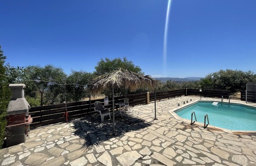 Latchi House | Kallithea Seaview Bungalow with Private pool