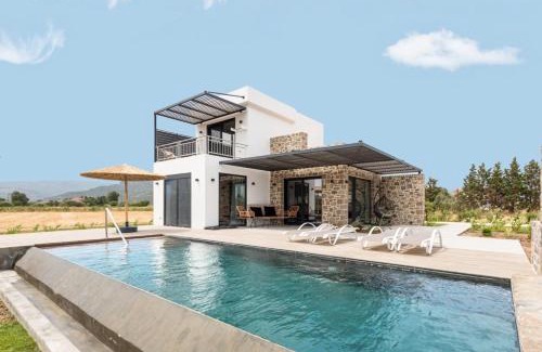 Skala Kallonis Apartment | Kalloni Sunset Villas Lesvos