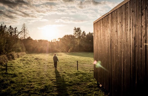 Wuustwezel Ski Chalet | Kalmdown Cabin - Antwerp
