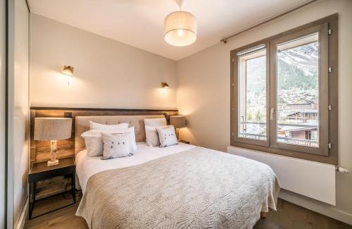 Chamonix City Centre Apartment | Kalmia Chamonix - BY EMERALD STAY