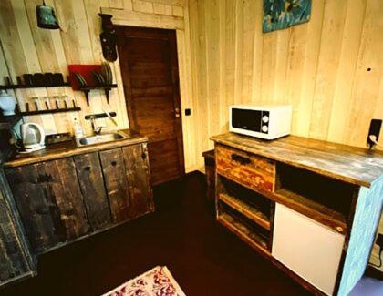 Laza Ski Chalet | Kalna namiņš Lauku kūrortā