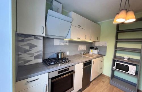 Sampeteris Apartment | Kalnciema flat