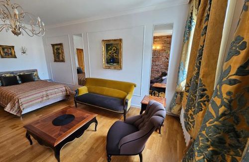 Old Town Apartment | Kalnelio Apartment