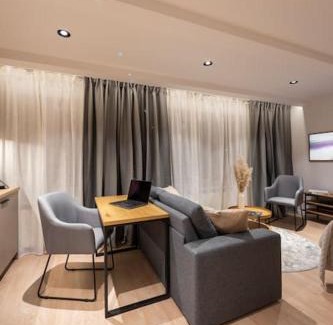 Cesis Apartment | Kalnu dzīvoklis (The hill condo)