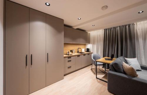 Cesis Apartment | Kalnu dzīvoklis (The hill condo)