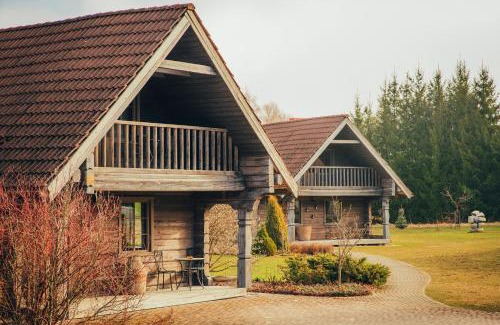 Sigulda House | Kalnziedi