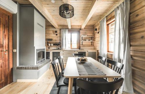 Sigulda House | Kalnziedi