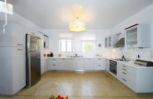 Serifos Villa | Kalo Ampeli Villa in Serifos, Cyclades with Pool & Airconditioning