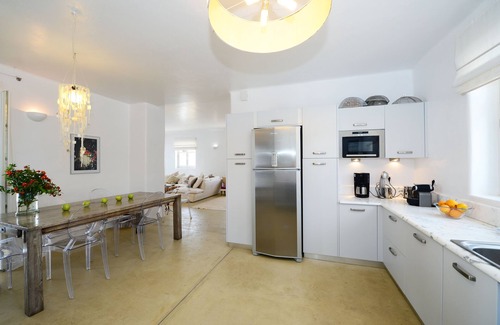 Serifos Villa | Kalo Ampeli Villa in Serifos, Cyclades with Pool & Airconditioning