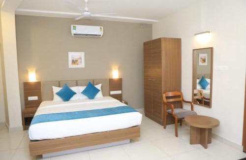 Kaloor Hotel | Kaloor Residency