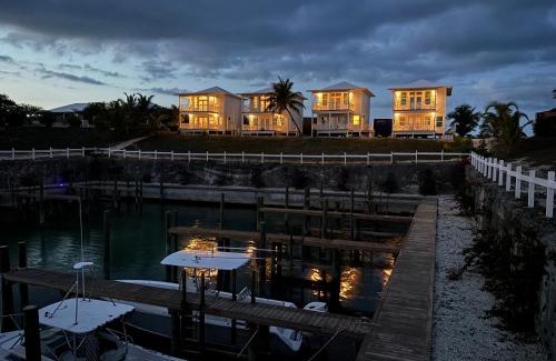 Great Guana Cay Resort | Kalopsia Seaside Villas & Marina