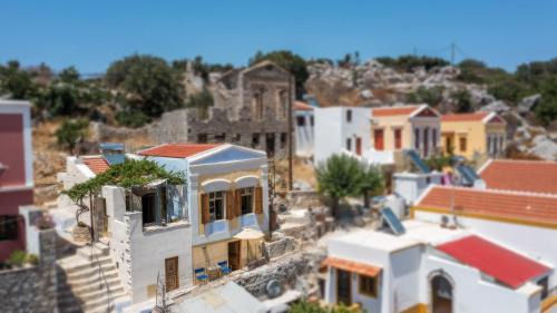 Symi House | kalosymi house,Symi