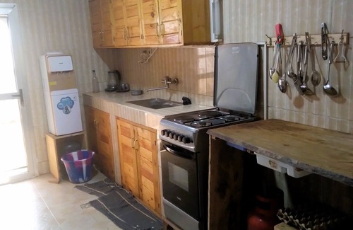 Conakry Apartment | Kaloum, Centre Ville de Conakry, Séjour +2 Chambres, Équipé Clim et Wifi