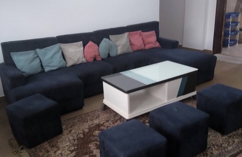 Conakry Apartment | Kaloum, Centre Ville de Conakry, Séjour +2 Chambres, Équipé Clim et Wifi