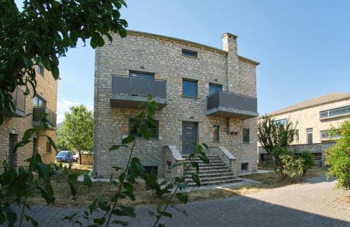 Pogoni Apartment | Kalpaki stone apartment 2.